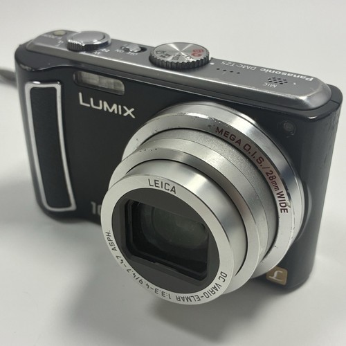 Panasonic lumix dmc tz5 9mp - panasonic, dmc-tz5