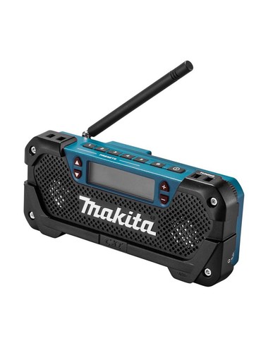 Radio lavoro makita mr052 - lavoro,