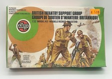 AIRFIX 1:32, British Infantry