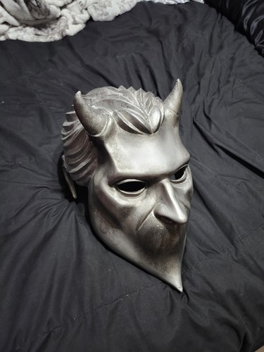 Ghost nameless ghoul mask - ghost-nameless,
