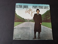 AUTOGRAPHED 1970s EXCELLENT