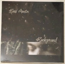 Bassi Maestro - Background Lp Vinile Nero Edizione Limitata 2022 Rap Italiano