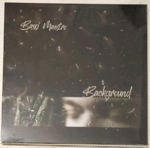 Bassi maestro background lp - bassi,
