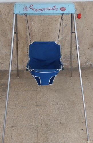 Altalena vintage swyngomatic - altalena,