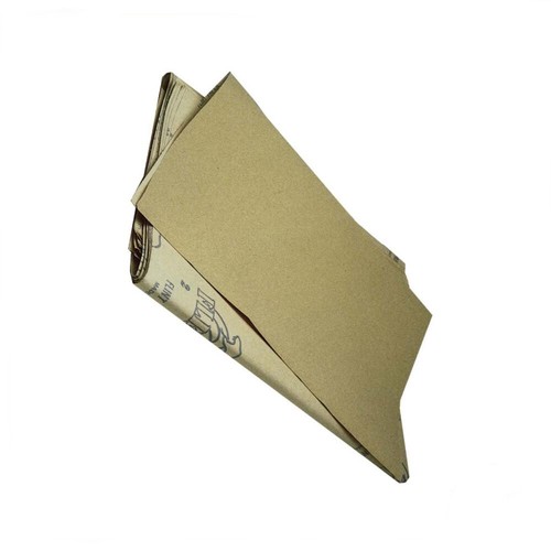 Carta vetro abrasiva silice - carta, da