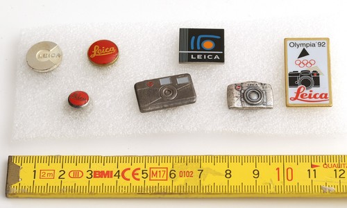 Pin spine leica originali - leica,