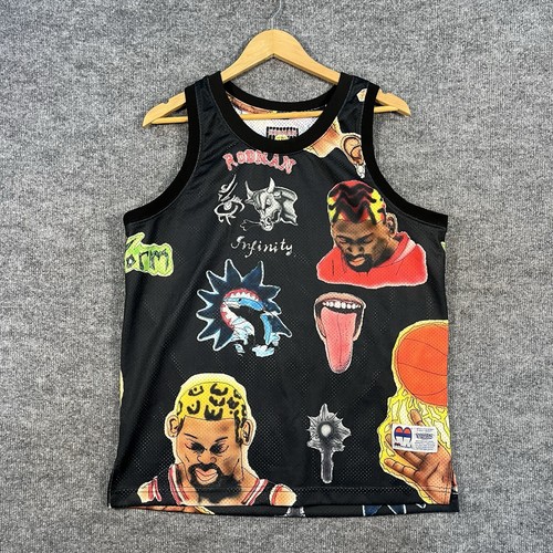 Maglia basket market canotta - market,