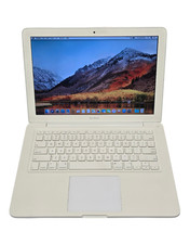 Apple MacBook 13 nel 2009 Core2Duo 2,40 GHz, 128 GB SSD 4 GB RAM MacOs High-Sierra