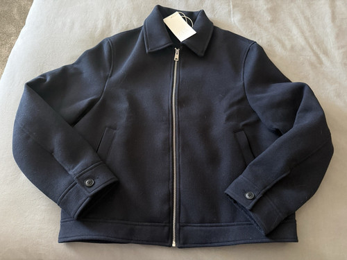 Bomber zara nuovo con - nuovo,