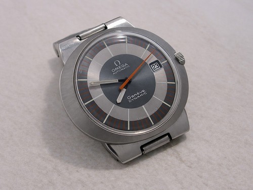 Omega automatico geneve - omega,
