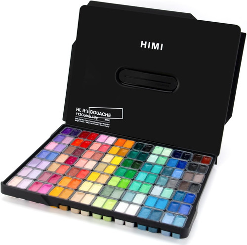 Himi set pittura a - -,