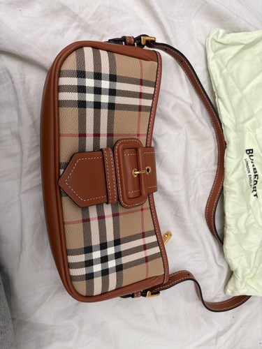 Borsa tracolla burberry - a,