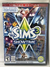 NEW SEALED - The Sims 3