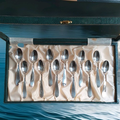 Set cucchiaini moka di - 12,