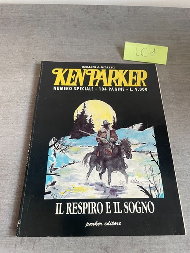 Ken parker respiro - parker,