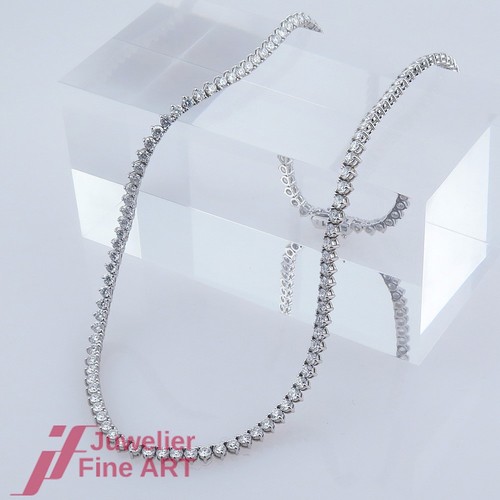 Collana tennis cvd - -,