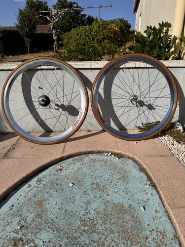 Campagnolo zonda paire - campagnolo, roues