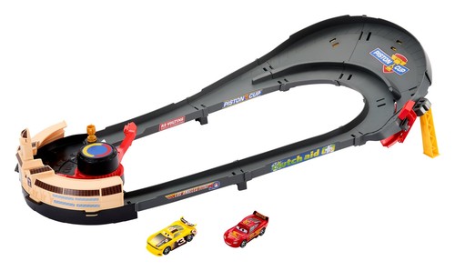 Mattel playset pista - mattel, nascar