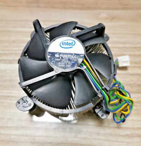 Dissipatore intel d95263 001 - dissipatore, d95263-001