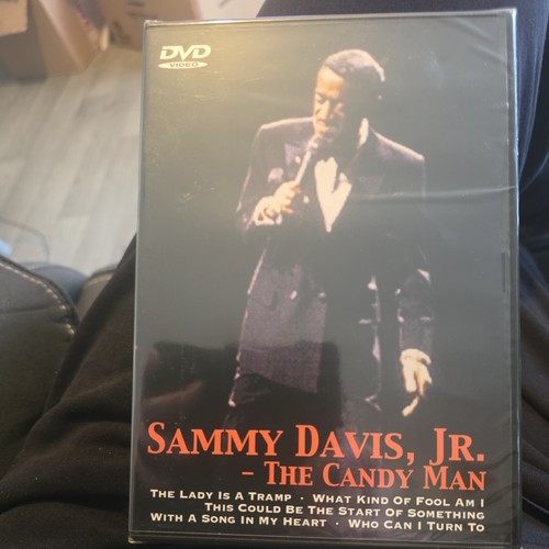Sammy davis the candy man - sammy,