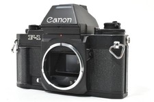 [ Almost MINT ] Canon New F-1