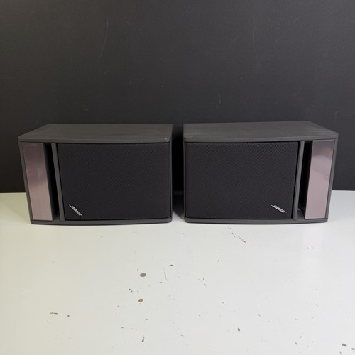 Bose model 141 - bose, stereo
