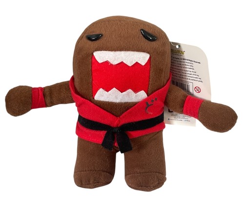 Peluche kellytoy domo - domo, 8"