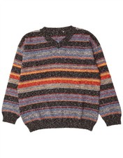 Maglione maglione vintage uomo