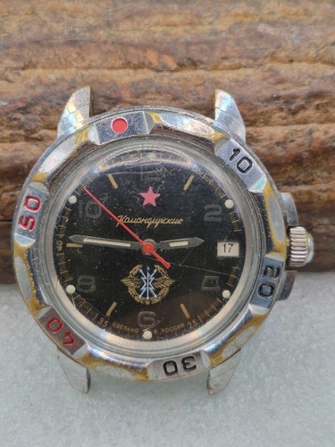 Orologio vostok vintage - orologio,