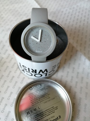 Bag clock orologio - bag,