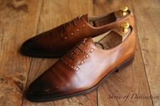 Scarpe Oxford Berluti in pelle
