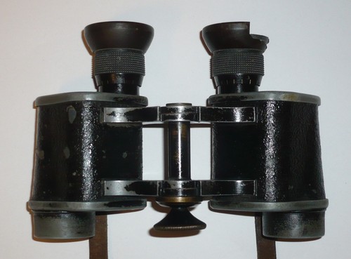 Ww1 binocolo militare 03 - binocolo,