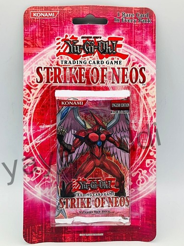 Yugioh tcg strike - strike, neos