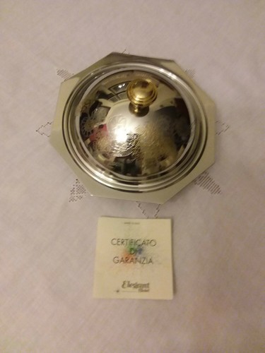 Porta bonbon acciaio inox - porta,