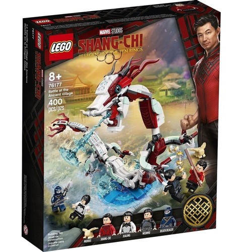 Lego marvel shang chi battle - shang-chi,