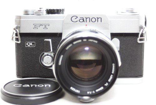 Corpo quasi come nuovo - [], canon