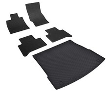 Tappeti su Misura Gomma