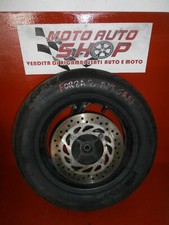 Ruota cerchio anteriore Honda