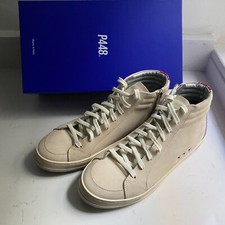 Sneakers alte uomo P448