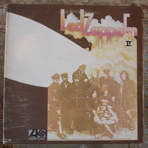 Led zeppelin - zeppelin, ii