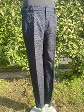 ZARA Straight Pants Midnight