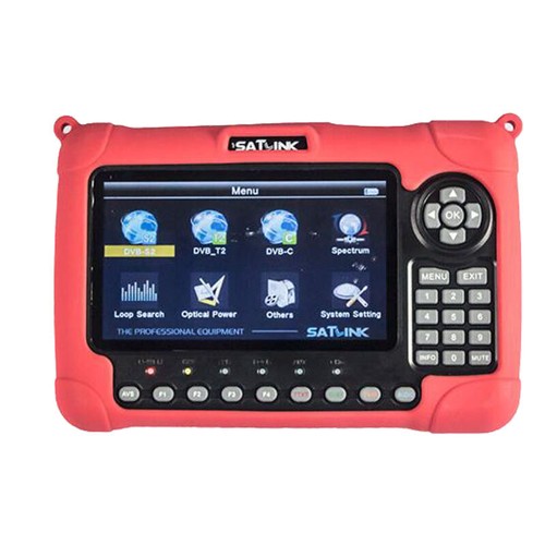 Satlink 6980 dvb c - satlink, dvb-s2/c/t2