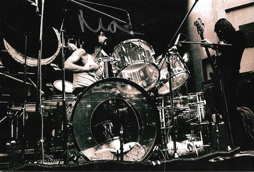 Nick mason pink floyd - nick,