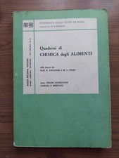 QUADERNI DI CHIMICA DEGLI