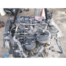 MOTORE CITROEN C5 1 XANTIA XSARA PEUGEOT 206 307 2.0 HDI 90CV 8V SIGLA RHY