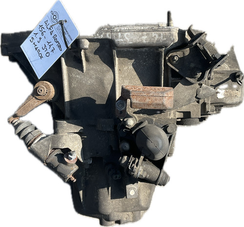 Cambio manuale leva per
