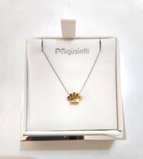 COLLANA Ciondolo CORONA Con