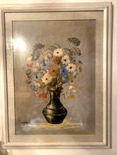 NATURA MORTA VASO DI FIORI di Marcello Gamurro