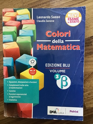 Colori della matematica - colori,