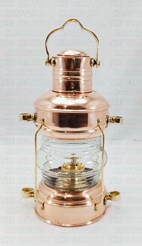 Lampada olio ancoraggio - olio,